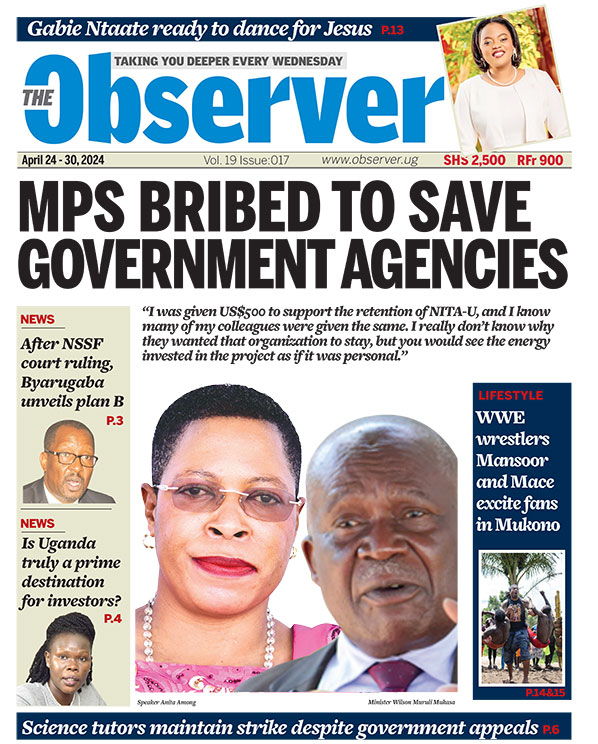 Media Council goes after The Observer over MPs’ bribery story
