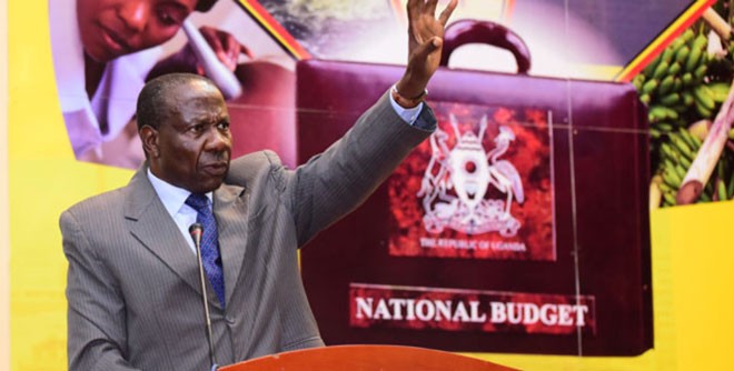 Parliament Passed A Record Sh72.130 Trillion Uganda Budget.