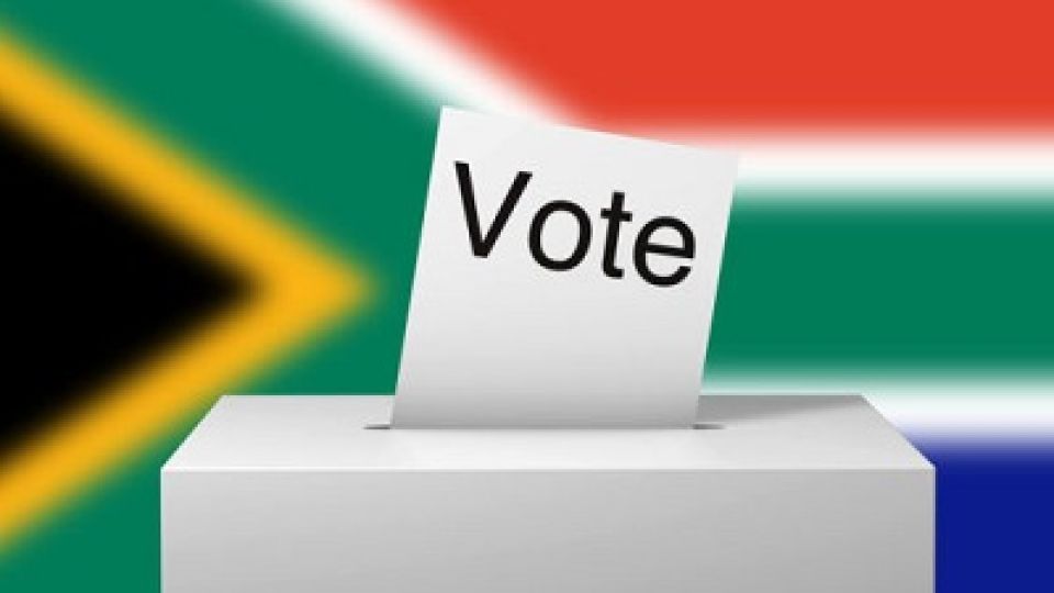 This May, South Africa Is Going To The Polls.