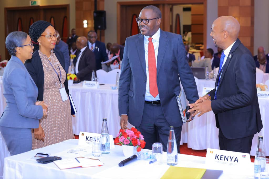 Uganda, Kenya Strengthen Ties in Joint Ministerial Commission Session – The East Observer