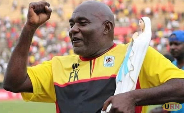 Ugandan Football Fraternity Mourns Cranes Legendary Coach Kajoba