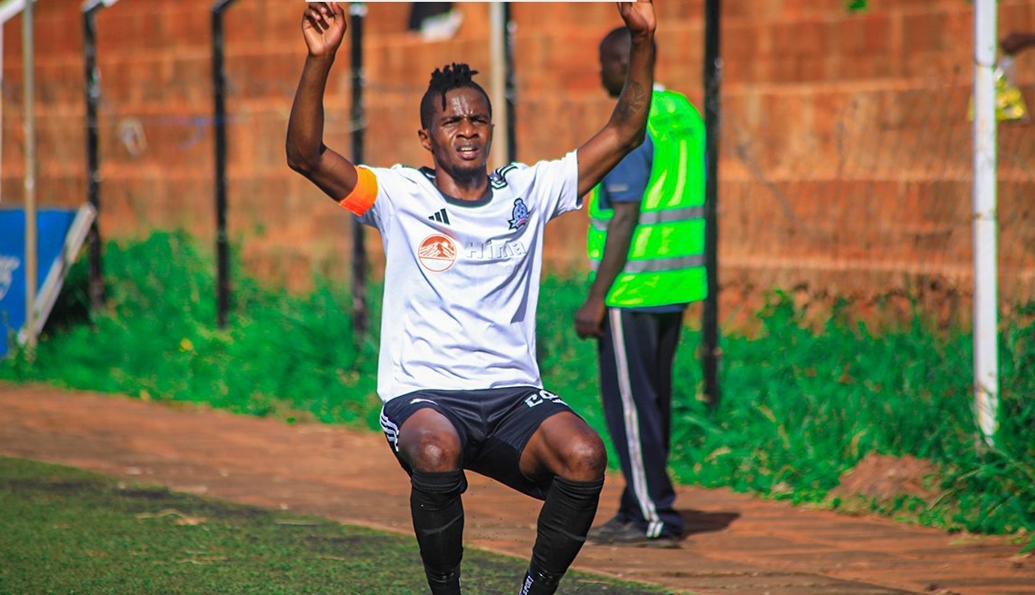 Vipers Overcome Busoga United To Keep Title Hopes Alive