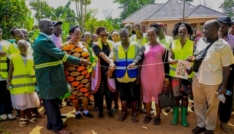 Demonstration Farm Based On President Museveni’s 4-Acre Model Launched ...