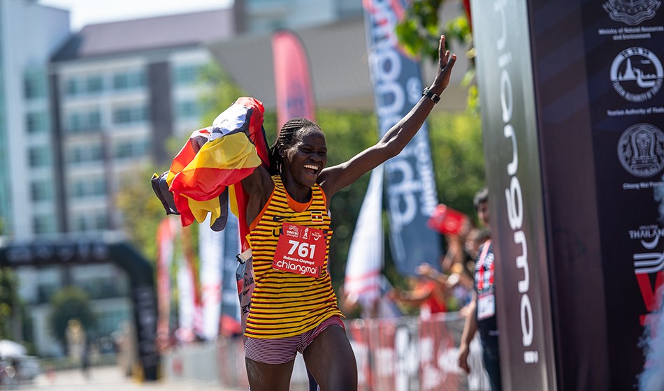 Uganda’s late Olympian Rebecca Cheptegei honoured at Paris Paralympics