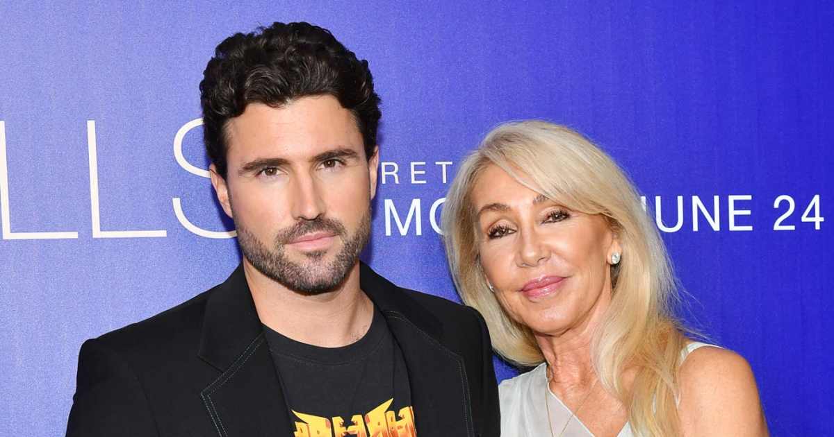 Why Linda Thompson Had An Altar In Her Home For Son Brody Jenner ...