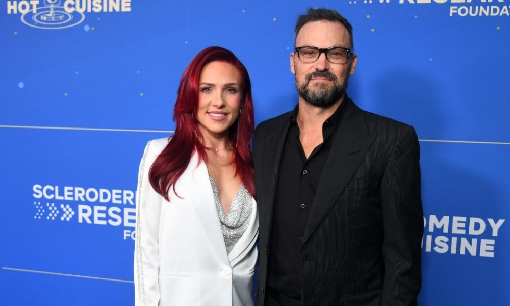 Sharna Burgess Sharna Burgess And Brian Austin Green Are ‘Looking At Getting Pregnant