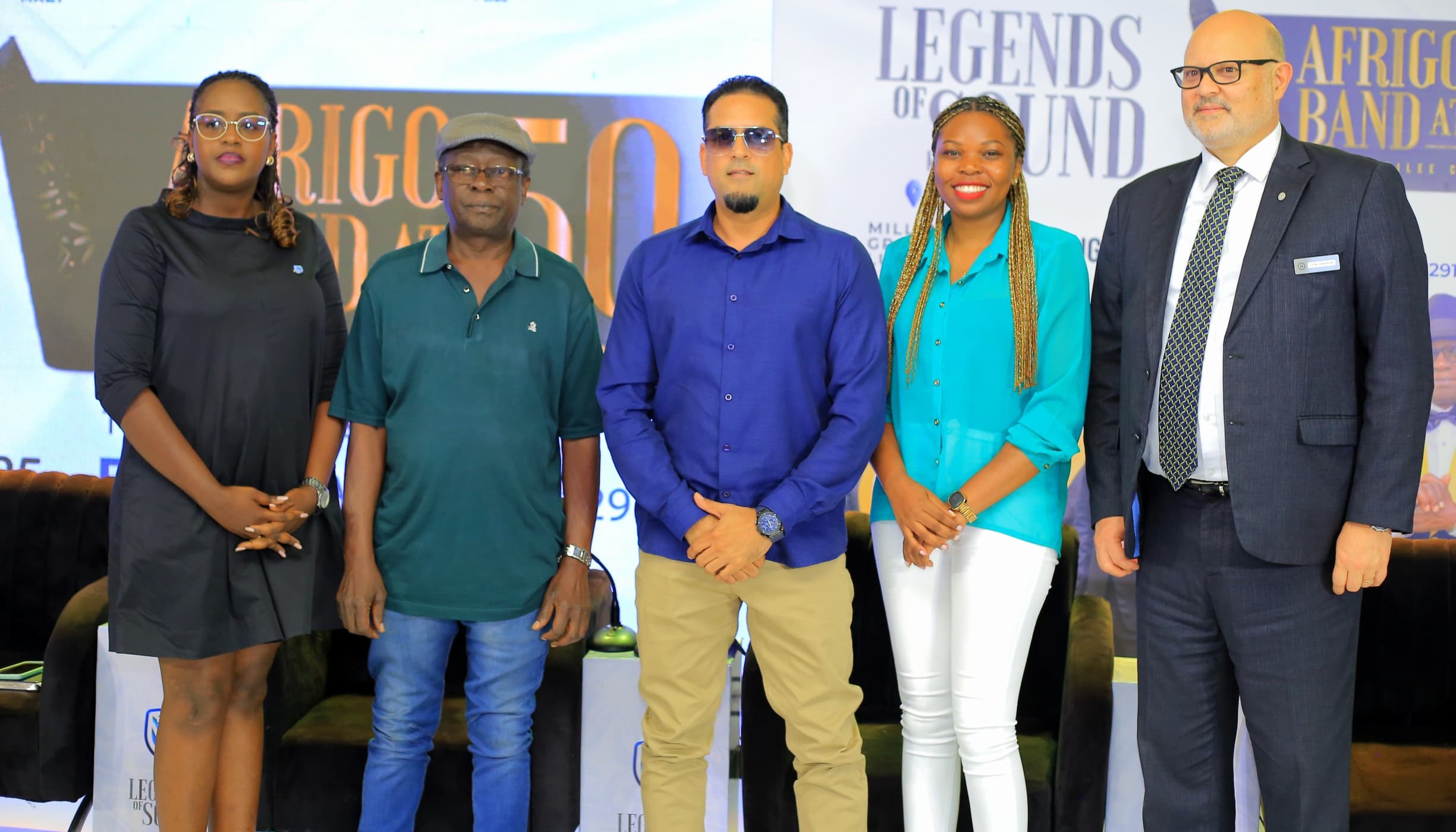 Afrigo Band
