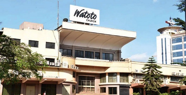 watoto church
