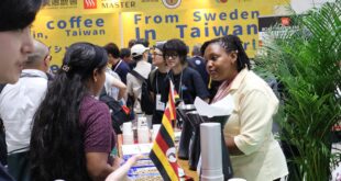 2025 Specialty Coffee Association of Japan SCAJ Exhibition Opens in