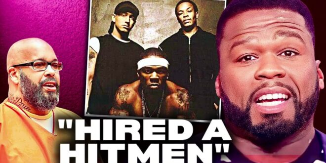 50 Cent Reveals the Day Suge Knight Ran Like a Rat 1 Fast News