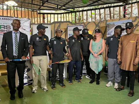 AFRICA SQUASH CHAMPIONSHIP Uganda Express Readiness to Host the 2025