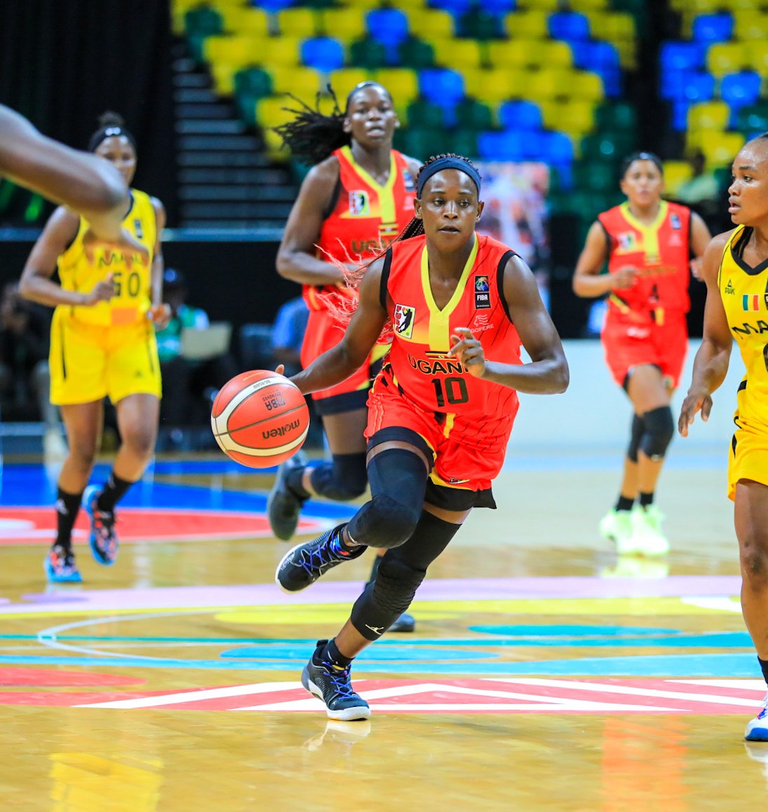 AUUS Decides 2025 Brenda Ekon on Verge of Joining the