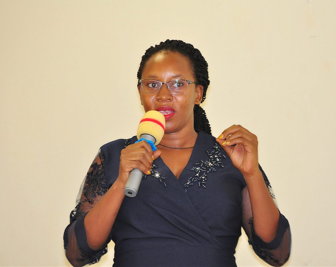 AUUS Decides 2025 Dr Agnes Baluka Rallies Members With Bold