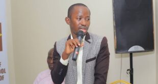 AUUS Decides 2025 Nsubuga Mustapha A Humble Builder with a