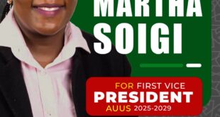 AUUS Decides 2025 ‘Full Package Soigi Eyes Vice President Seat
