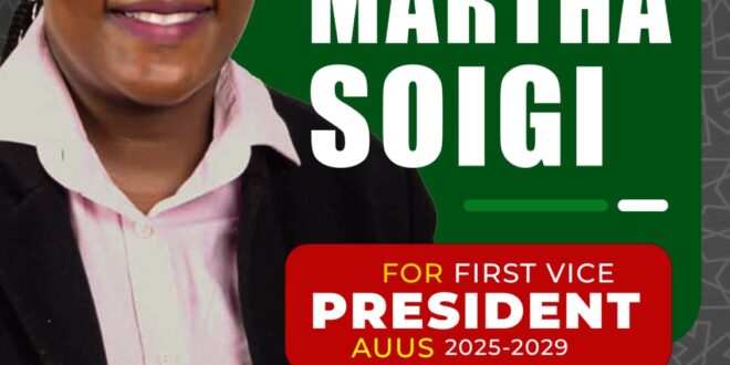 AUUS Decides 2025 ‘Full Package Soigi Eyes Vice President Seat