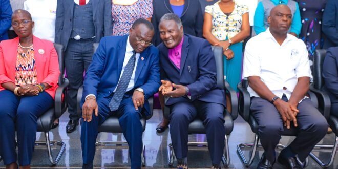 Avoid Fetching Yourself Generational Curses Dollo to Judicial Officers