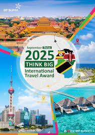 BF Suma Honors Top Performers with 2025 Travel offer to