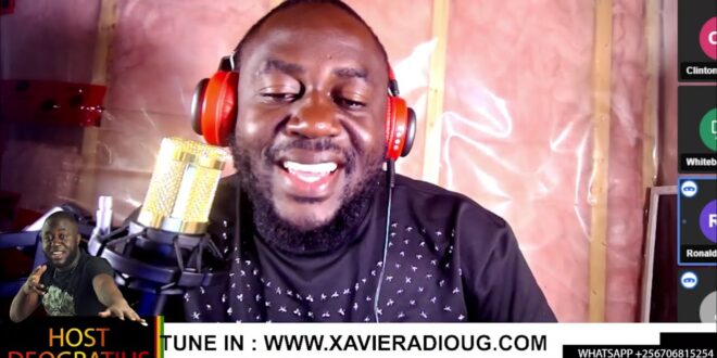 BOBI WINE IS GIVING MUSEVENI SLEPPLESS NIGHTS- NUP'S RONALD MAGALA SPEAKS 1 Tintah Media