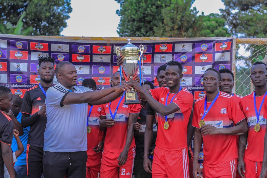 Beach Soccer Countdown to the 5th Edition of UBSA Super
