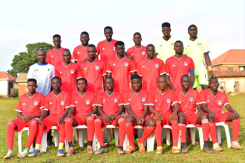 Buganda Regional League Seeta United Unveil 202526 Squad as Promotion