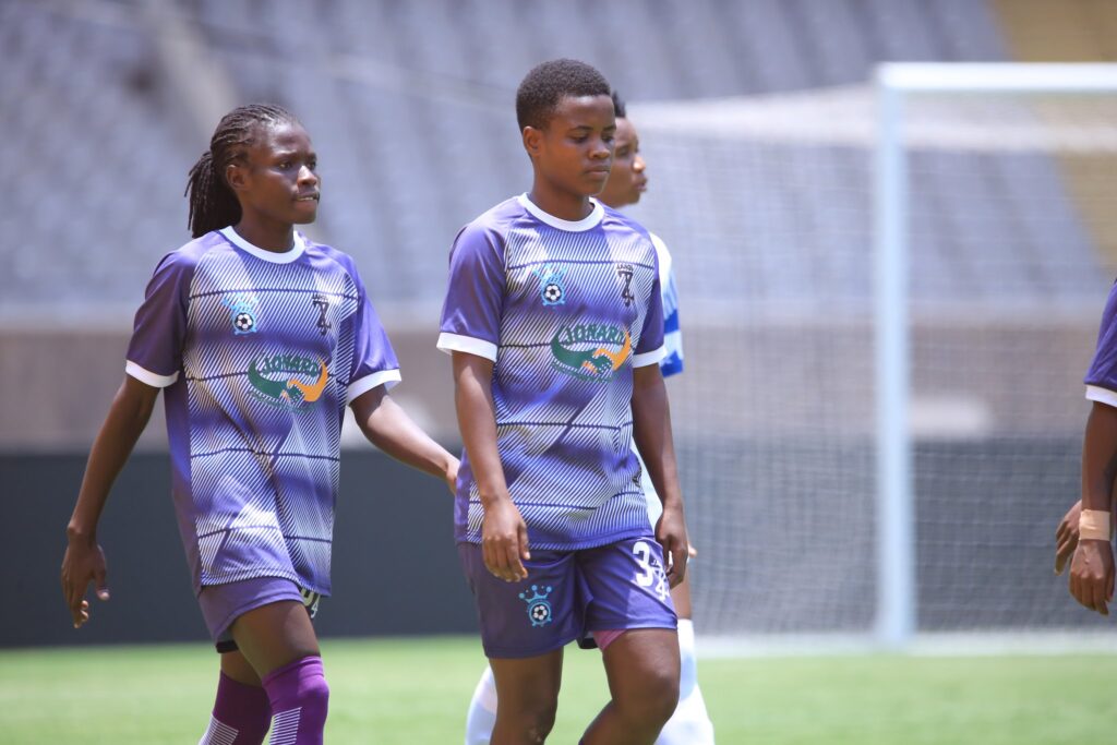 CAF Womens Champions League CECAFA Zonal Qualifiers A Painful