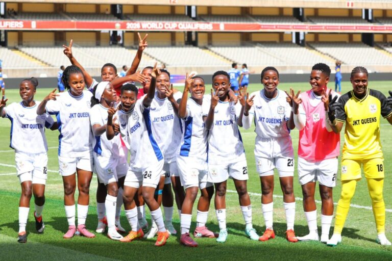CAF Women's Champions League CECAFA Zonal Qualifiers: JKT Triumph as