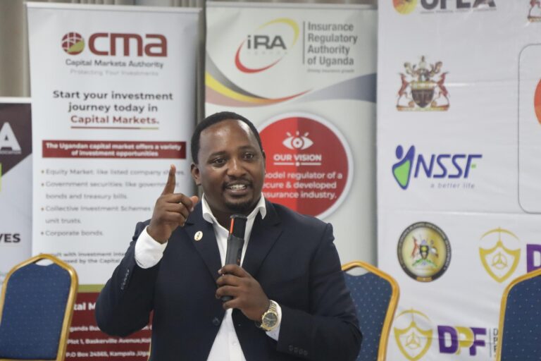 CMA and UFLA Launch Masaka Financial Literacy Chapter to Boost