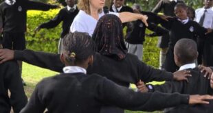 CRY PEACE INITIATIVE PRESIDENT CALLS UPON PARENTAL CARE PS AND