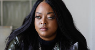 Brenda Biya (Olivier Corsan photo courtesy of Le Parisien)