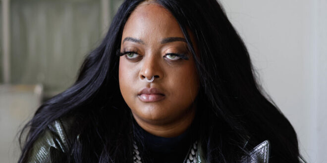 Brenda Biya (Olivier Corsan photo courtesy of Le Parisien)