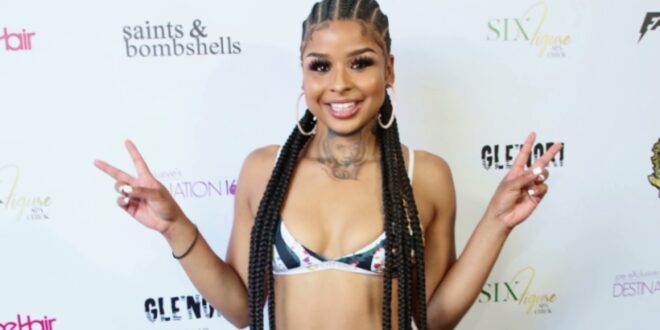 Chrisean Rock's Dating Show Ends in Chaos as Armed Men Disrupt Filming 1 Fast News