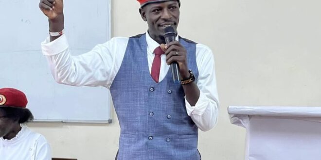 Comedian Reign Accepts Defeat Promises to Rally Behind Nassolo Eugenia