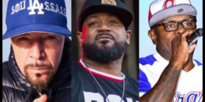 DJ MUGGS TAPS GHOSTFACE KILLAH, SCARFACE & MORE FOR FIRST ‘SOUL ASSASSINS’ LP IN 13 YEARS 1 Fast News