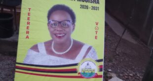 DOES HON ANNET KATUSIIME MUGISHA DESERVE A SECOND TERM YES