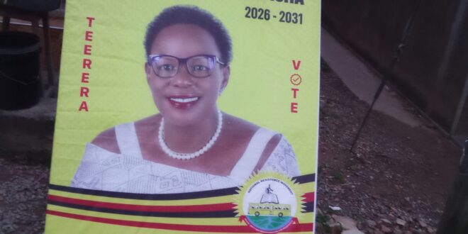 DOES HON ANNET KATUSIIME MUGISHA DESERVE A SECOND TERM? YES 1 DOES HON ANNET KATUSIIME MUGISHA DESERVE A SECOND TERM YES