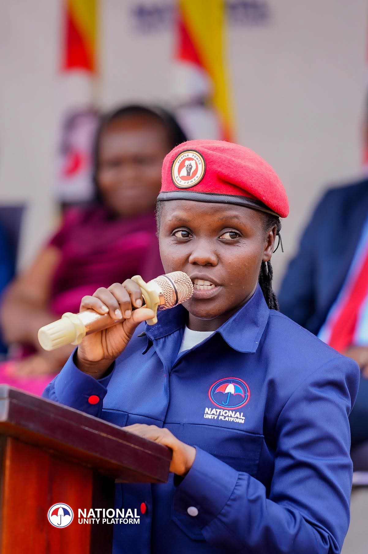 Doreen Kaija The Hoima Post