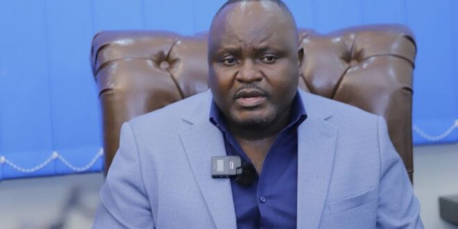 Dr. Keddi's UPM Party Threatens Legal Action Against Electoral Commission Over Presidential Nomination Processes 1 Dr Keddis UPM Party Threatens Legal Action Against Electoral Commission