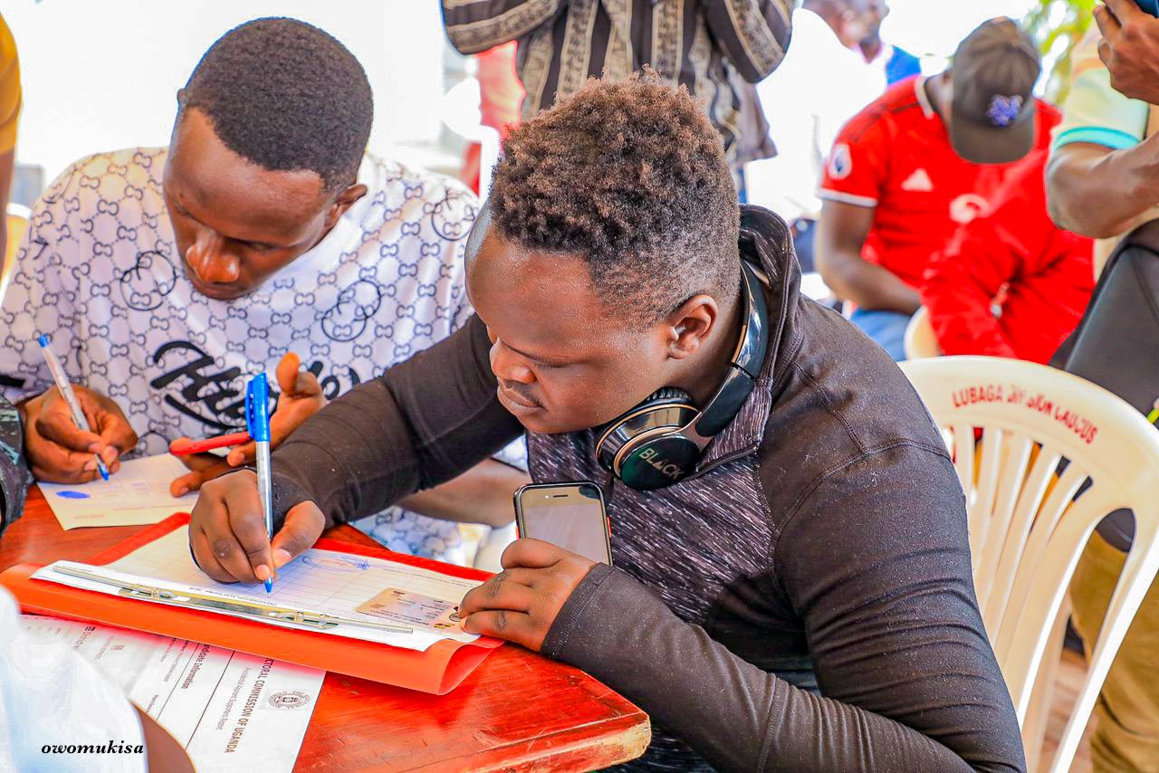 EC Leaks Opposition Signatures to Security Agencies Supporters Threatened Ahead