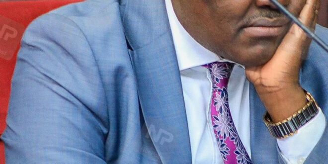 End of the Road Ssegona Loses NUP Ticket to Walukagga