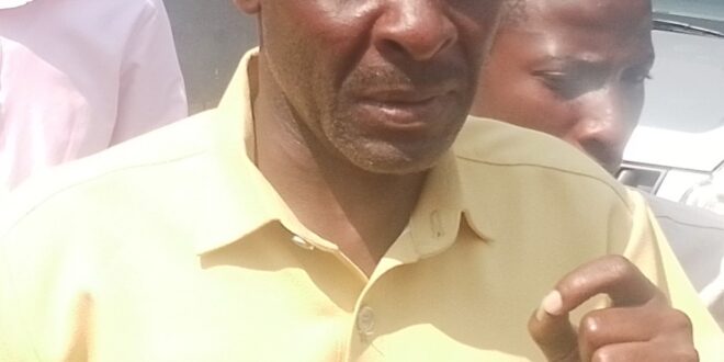 Mayor Kayebezi