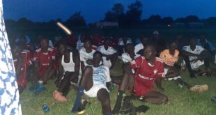 FAU Takes Futsal Development Drive to Pader District
