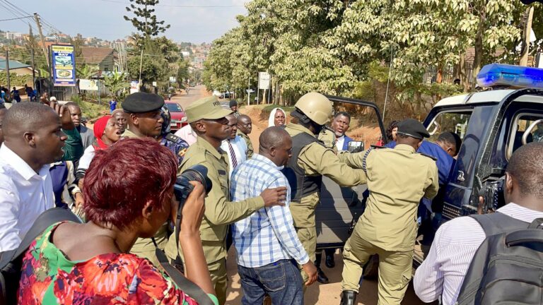 FDC Condemns Military Arrests of Civilians, Demands Respect for Rights