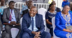 FDCs Nandala Mafabi Duly Nominated for 2026 Presidential Race