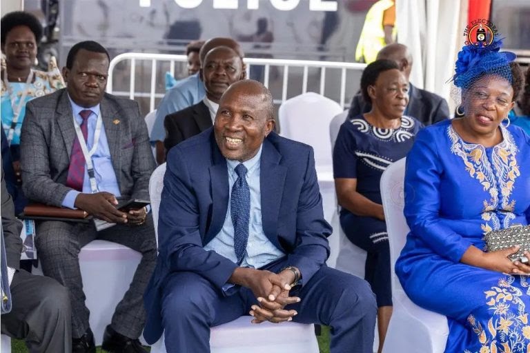 FDC's Nandala Mafabi Duly Nominated for 2026 Presidential Race