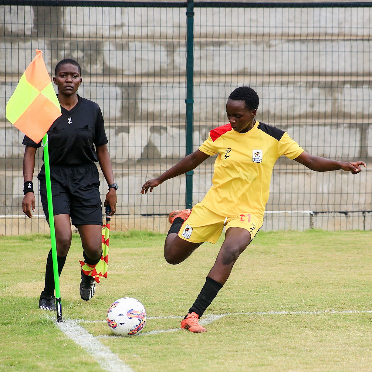 FIFA U20 WWCQ Queen Cranes Search For Ticket to Poland