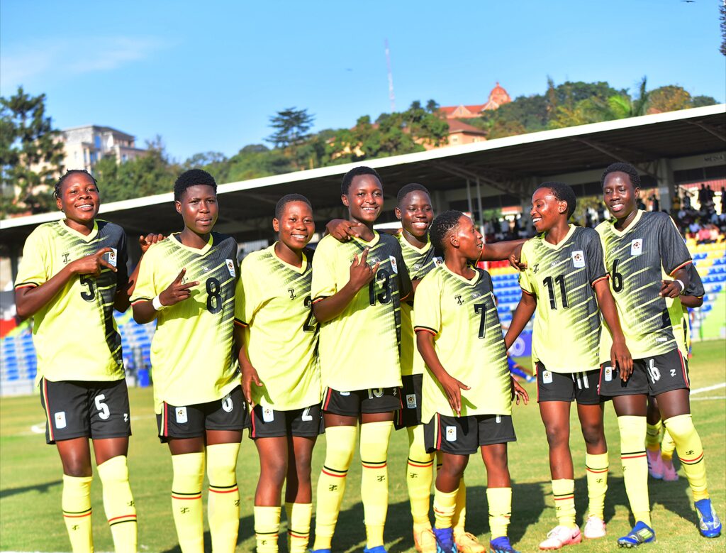 FIFA U20 Women World Cup Qualifiers Queen Cranes Superior Over