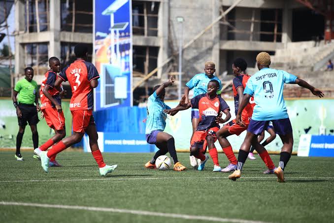 FTWSL League Commences with Top Rivalry