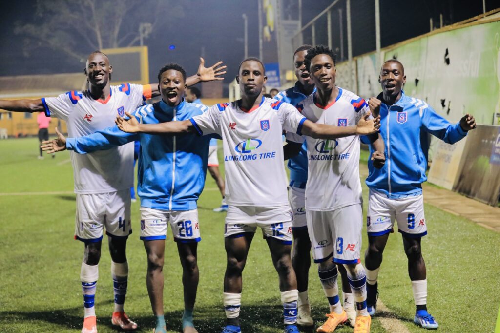 FUFA Super Eight SC Villa Gears for a Showdown Against
