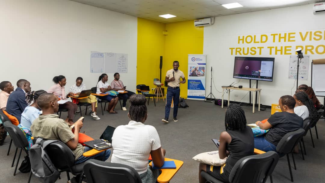 Fake News Boot Camp Empowers Youth to Fight Climate Misinformation